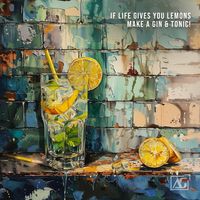 Gin_If lifes gives you lemons